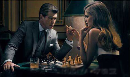 商檔職業商務西裝紐扣之裝飾袖扣