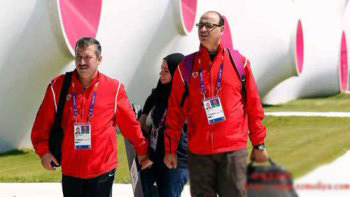 淺談埃及運動員穿著定做的山寨品牌服裝參加奧運